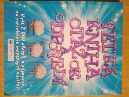 Veľká kniha otázok a odpovedí - extra 1,