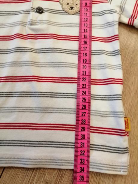 Parádne tričko, 80