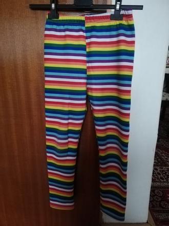 Zateplené leginy, 140