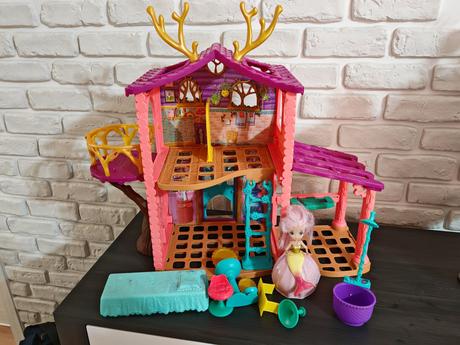 Domček pre lesné vily, 