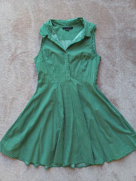 Košeľové šaty, gate,m