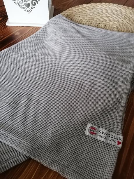 Bavlnená plienka lodger, 