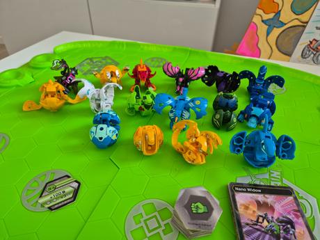 Sada bakugan, 
