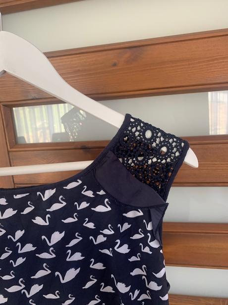 Elegantné tielko, orsay,40