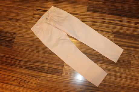 Dievčenské nohavice armani v. 15 r. (172), armani,170