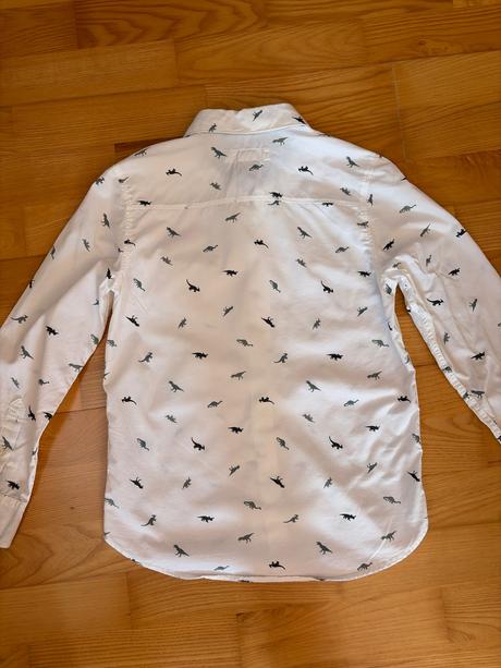 Chlapčenská košeľa h&m, h&m,134