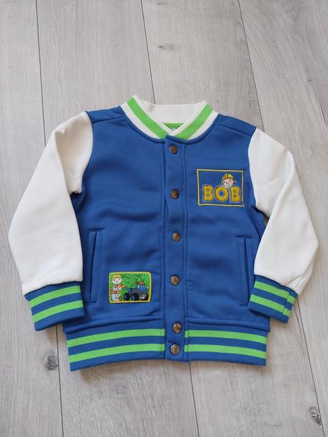 Mikina bob staviteľ, 104