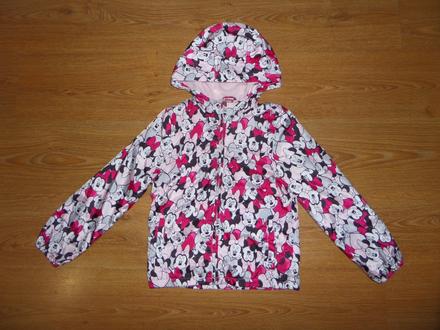 Minnie zateplená bunda, disney,134