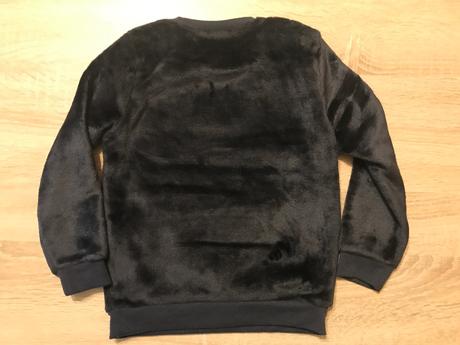 Chlpatá mikinka, 116