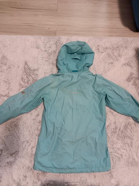 Dámska bunda mammu, mammut,s