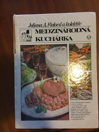 Medzinárodna kuchárka,