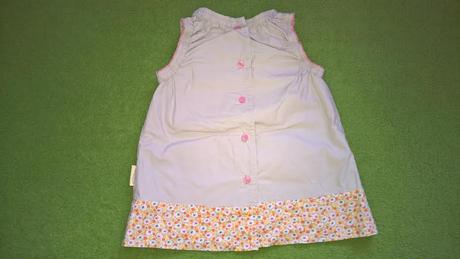 Podšité šatičky, george,62