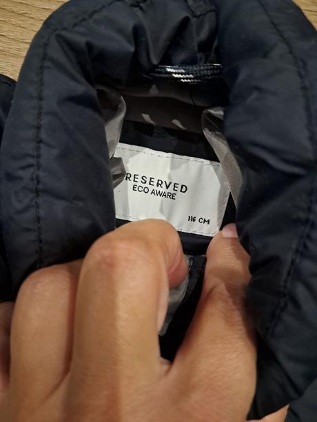 Prechodná bundička, reserved,116