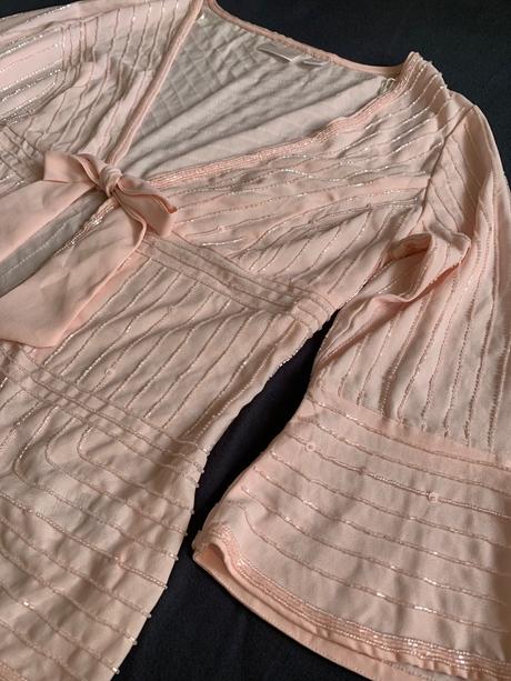 Blúzka , tunika  bpc, bonprix,42