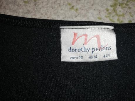 Šaty č. 40, dorothy perkins,40