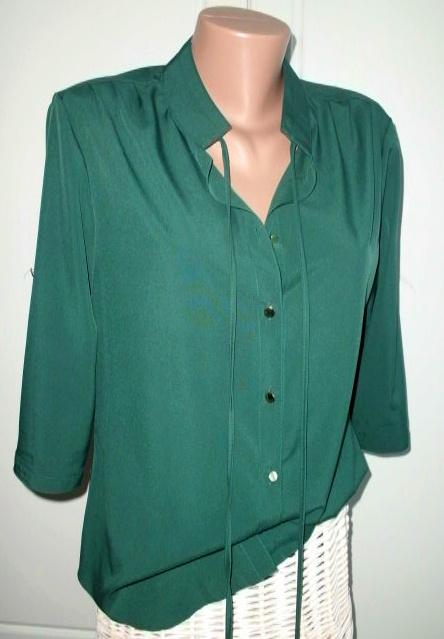 Trendy blúzka - 1x oblečená, veľ. m-l, 40