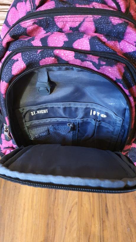 Skolsky batoh pre 1.-2. rocnik,