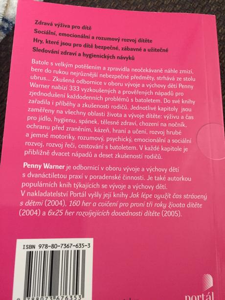 333 napadu pro život s batoletem, 