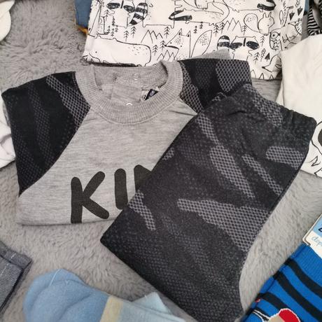 Balík oblecenia, 68–80