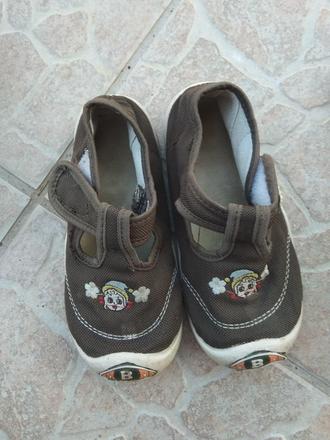 Platene topanocky, 27