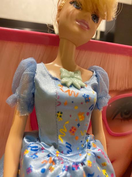 Spievajúca narodeninová popoluška, 