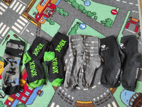 Ponožky v 35/38, f&f,35