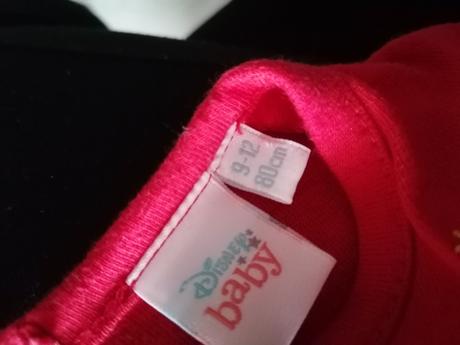 Vianočné šaty pre dievčatko., pepco,80