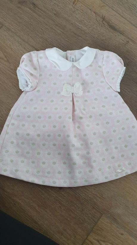 Šaty púdrové, mayoral,62