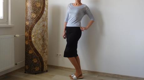 Suknička +pulovrík orsay 36,, orsay,36