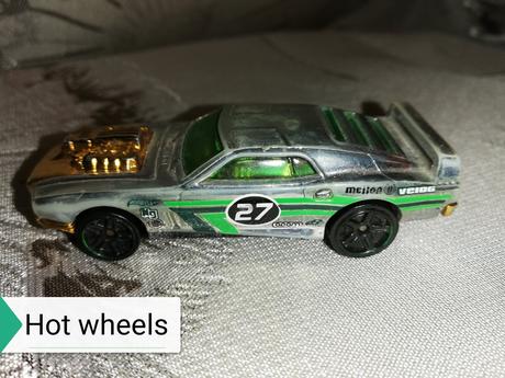 Hot wheels auto, 