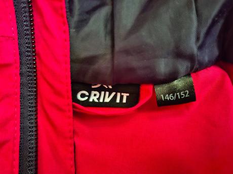 Lyziarska bunda, crivit,146