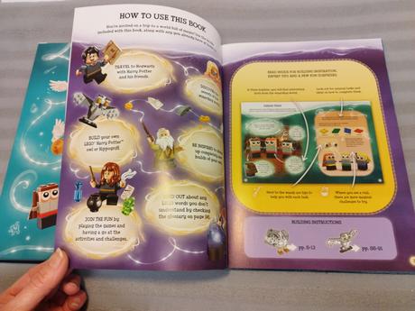 Lego harry potter 5 minute builds nau23,