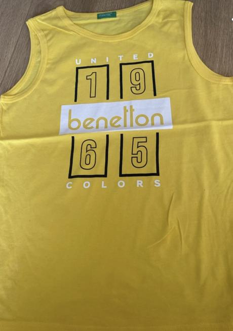 Tielki benetton, benetton,164