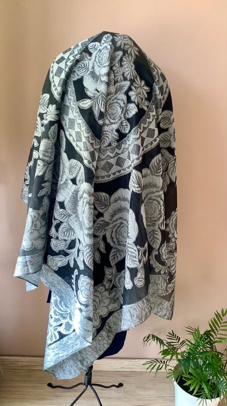 Krasna veľká satka, 