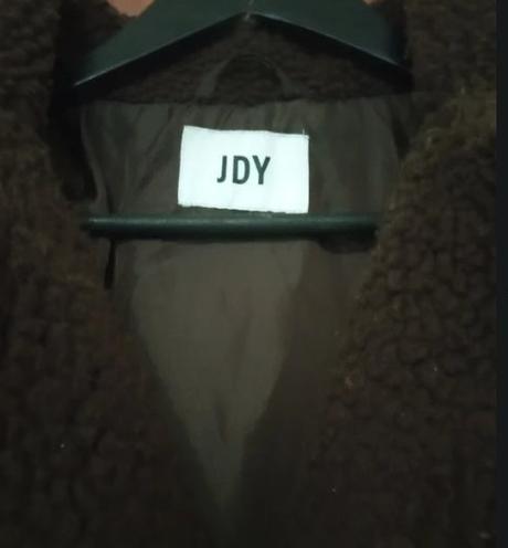 Teplý kožušinový kabátik, 38