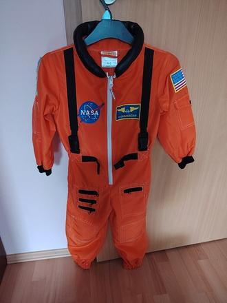 Kostým kozmonaut, 