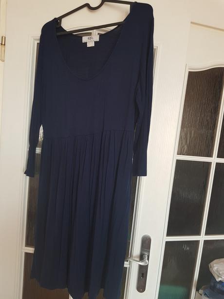 Bonprix tehotenské tenké šaty, bonprix,44