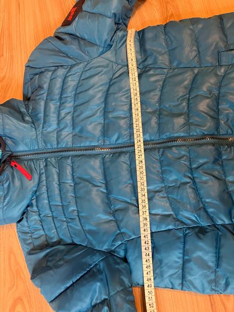 Jesenná bunda, loap,158