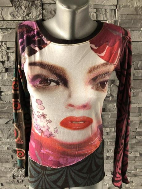 Tričko desigual, desigual,m