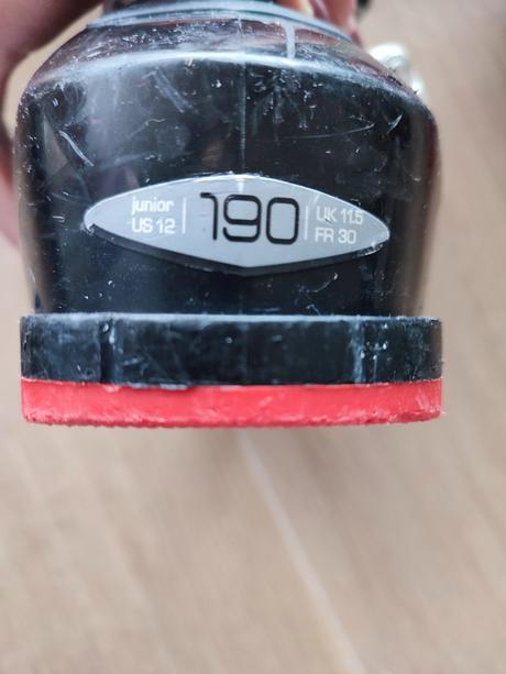 Lyžiarky tecno pro, 30