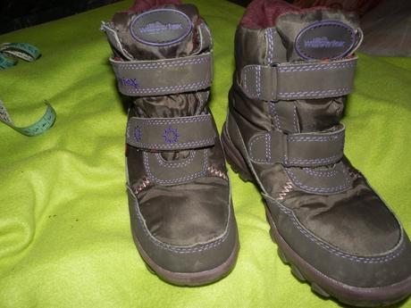 Semišové čižmy, 31