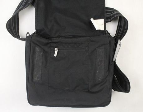 Priestranná prebaľovacia taška na kočík lässig, lässig