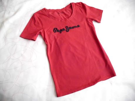 Bavlna+elastan xs-s, pepe jeans,s