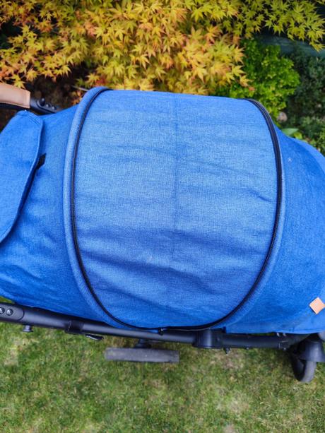 Športový kočík lionelo, lionelo,lionelo annet plus