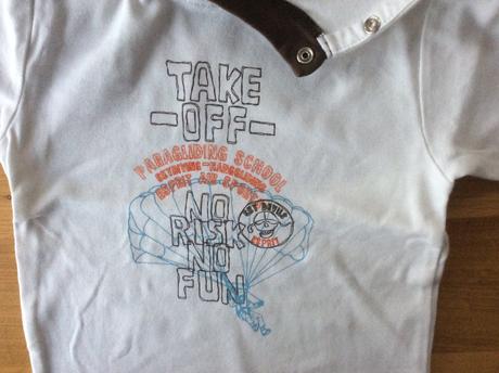 Chlapčenské tričko esprit, esprit,80