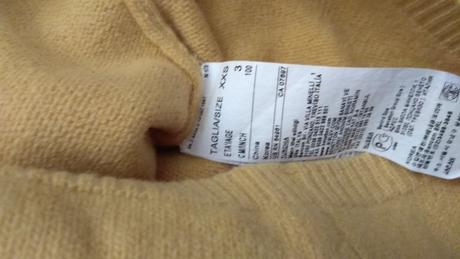 Predám detský svetrik, benetton,98