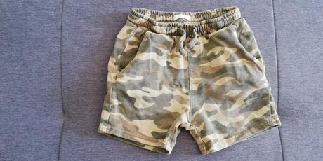 Kraťasy reserved 98, reserved,98