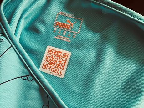 Športové tričko, puma,40