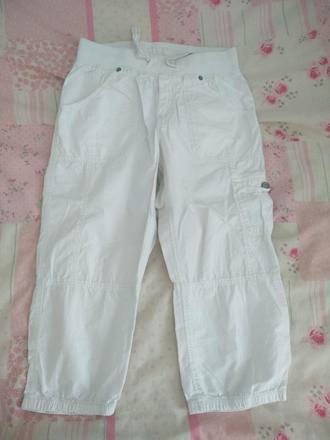 3/4_ove nohavice, h&m,164