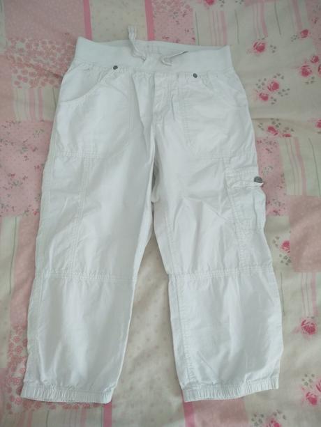 3/4_ove nohavice, h&m,164